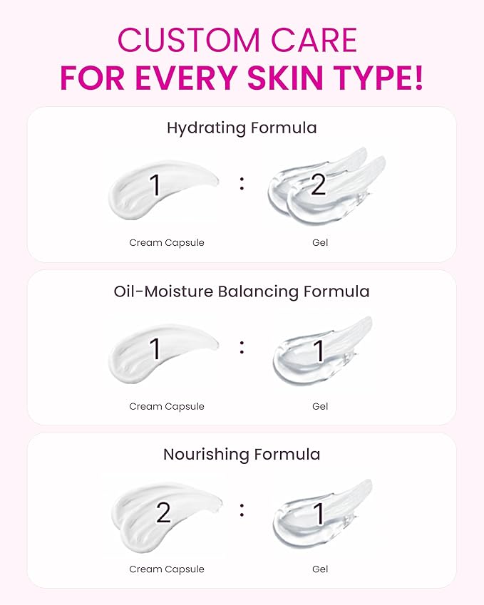 YADAH Collagen Hydra Core Cream - Barrier Repair Moisturizer with 10 Types of Hyaluronic Acids, 1000ppm Low Molecular Collagen (Capsule) & Creamide, Deep Hydration for Sensitive Skin, 1.76 oz