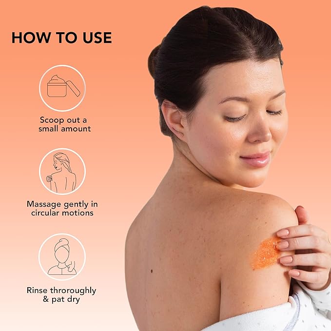 Botanic Hearth Himalayan Salt Body Scrub