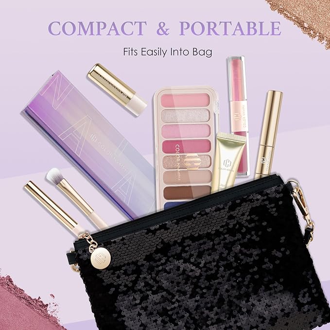 Color Nymph Contour Palette Eyeshadow Makeup Set