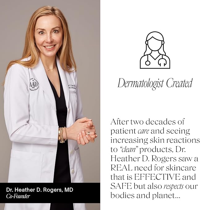 Doctor Rogers Lip Balm, Hydrating and