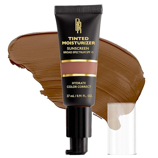 Black Radiance True Complexion Tinted Moisturizer SPF 15
