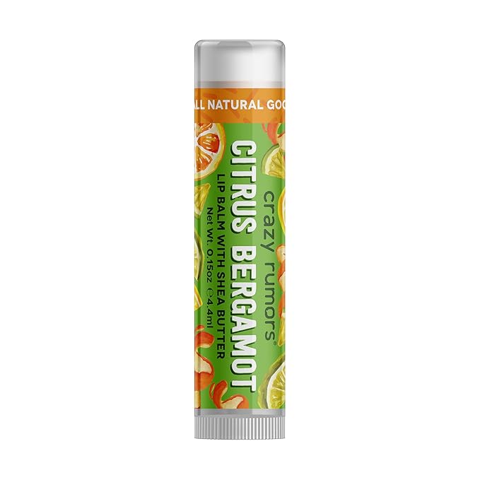 Crazy Rumors Brew Lip Balm Tube