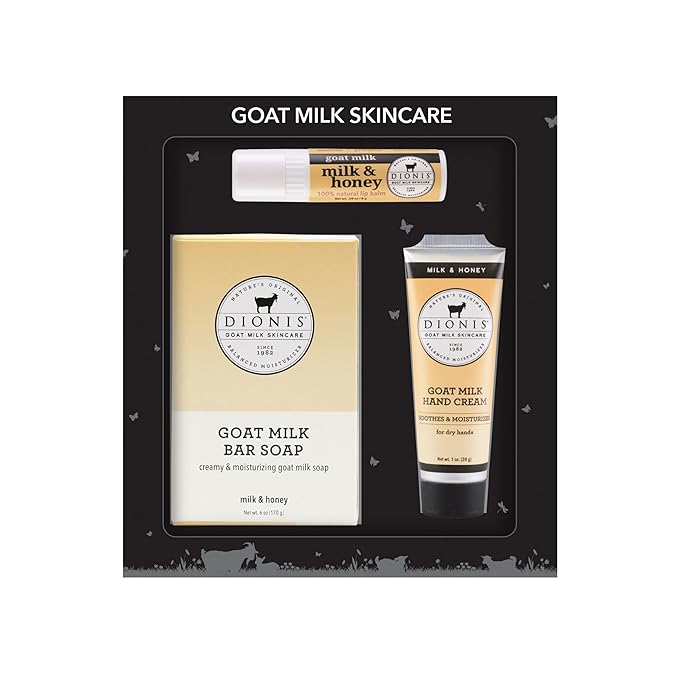 Dionis Milk & Honey Goat Milk
