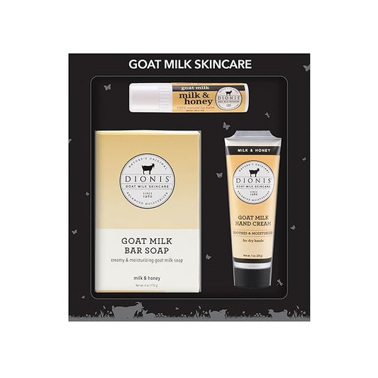 Dionis Milk & Honey Goat Milk