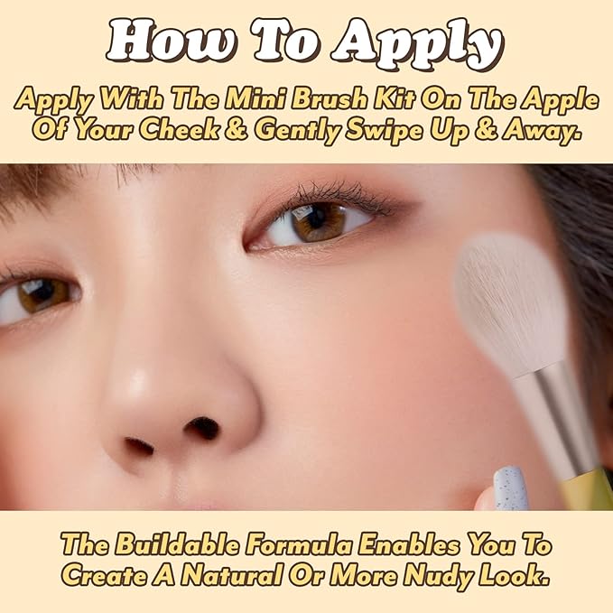 I'm Meme Palette - Afternoon Tea Blusher | 0.42 oz