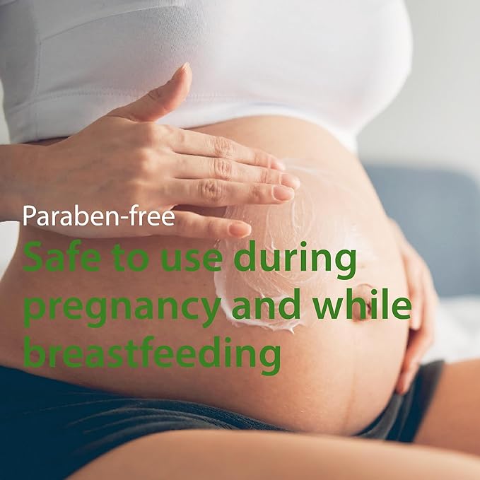 Abera Ovela Maternity Stretch Mark Cream