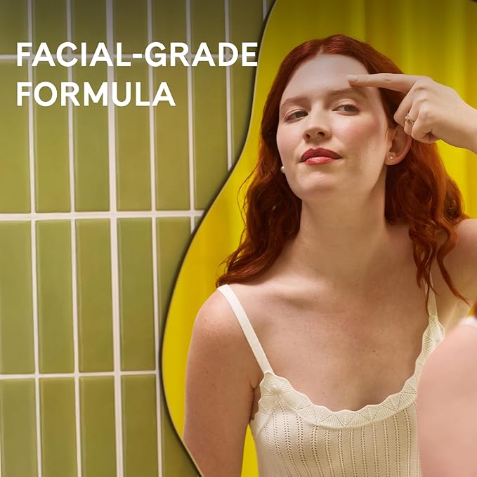 Fur Flash Repair Jelly – Hypochlorous Acid Aftercare Gel for Post-Wax, Shave, or Laser – Soothes Redness, Bumps, and Irritation Dermatologist-Tested, Fragrance-Free (2.0 fl oz / 60mL)