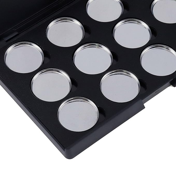 Empty Magnetic Eyeshadow Palette Eyeshadow Case DIY Makeup