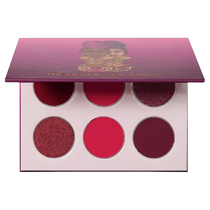Juvia's Place Palette The Berries - Mauves, Deep