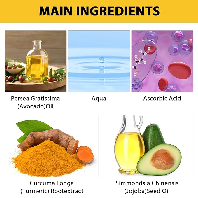 Glow Combo Skincare Set,3 In 1