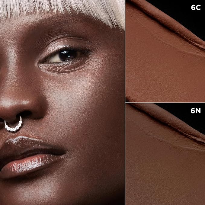 Deck of Scarlet Skin Edit Serum Foundation Stick Glowy Finish