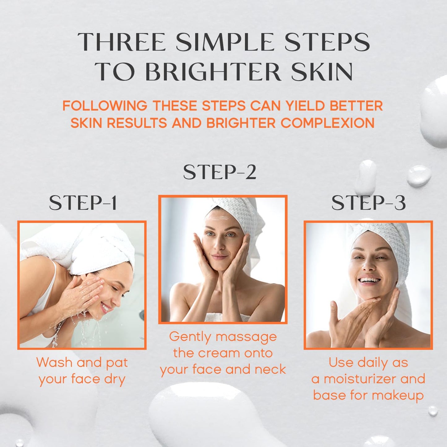 Skin 2.0 Korean Vitamin C & Collagen Face Moisturizer - Dermatologist Tested, Tightening- Anti-Aging, Clean Beauty, Cruelty-Free Skincare - All Skin Types - 1.69 oz