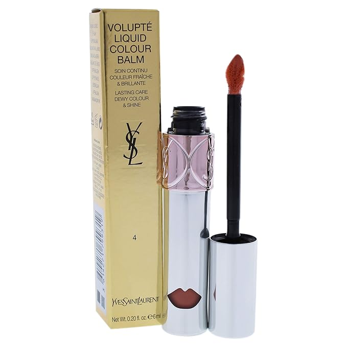 Yves Saint Laurent Volupte Liquid Colour Balm -