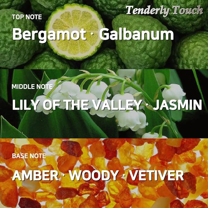 Hersteller Nearby Hand Serum For Dry And Aging Hands - Tenderly Touch Scent | Hydrating & Firming Serum with Hazelnut Oil, Oat Extract & Rice Bran Water For Soft, Glowing Skin