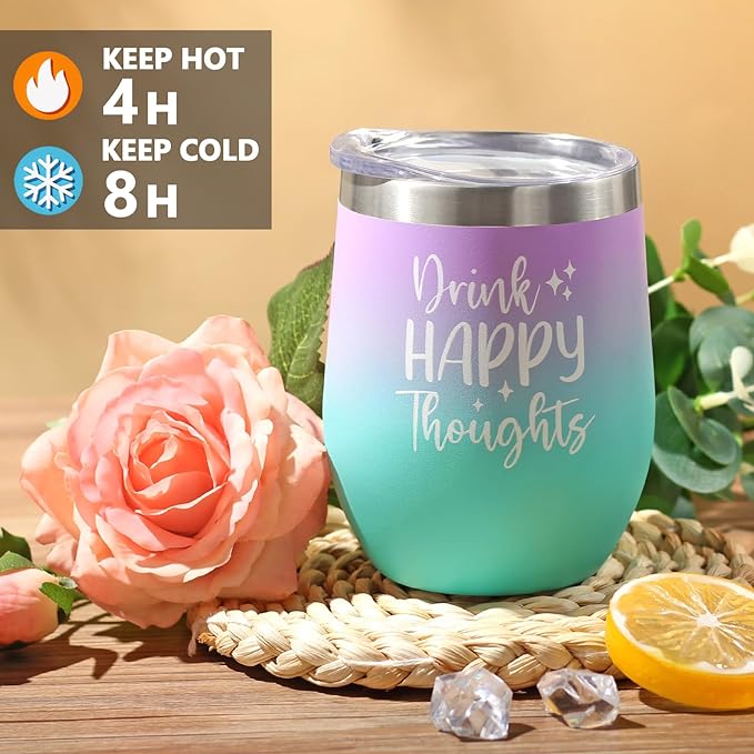 Birthday Gifts for Women Self Care Gifts Get Well Soon Gifts, Lavender Relaxing Spa Gifts Basket Care Package w/ Luxury Flannel Blanket, Unique Mothers Day Gifts Idea for Mom Her Friend Sister Wife