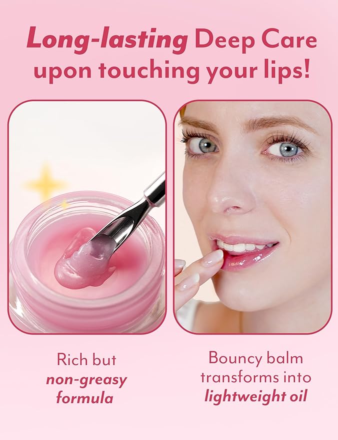 SelfBeauty Lip Mask - Kakadu Plum, 0.51fl.oz