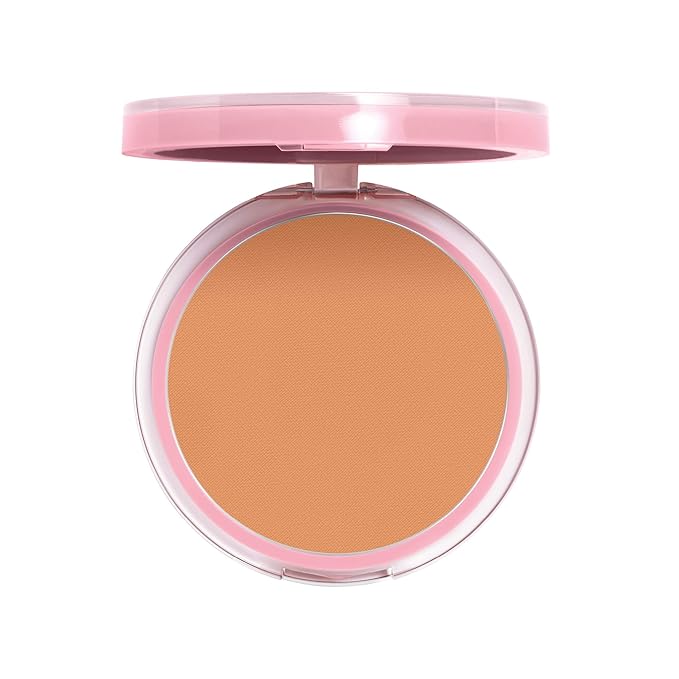 COVERGIRL Clean Fresh Pressed Powder, Medium, 0.35 oz 0.35 oz