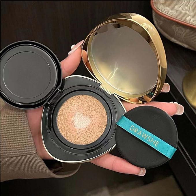 Full Coverage Foundation Air Cushion CC Cream Concealer Skin Types