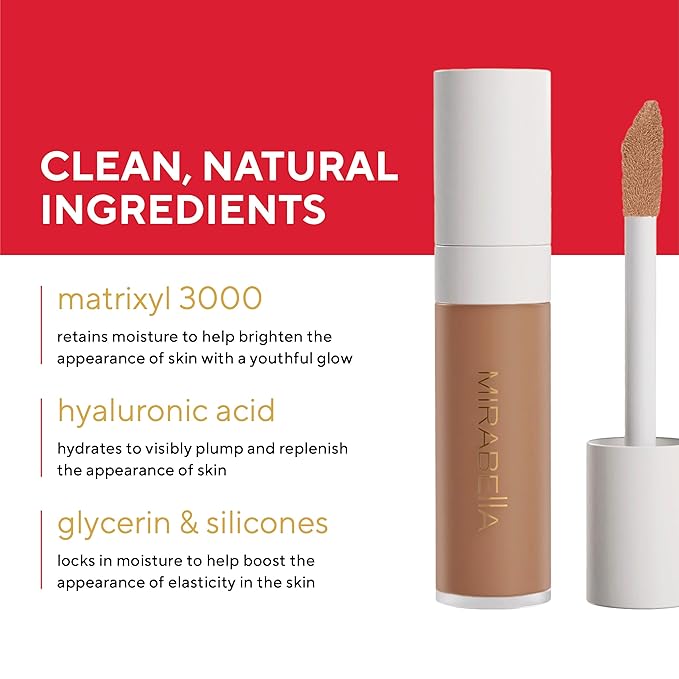 Mirabella Invincible For All Perfecting Under Eye Concealer Light L110