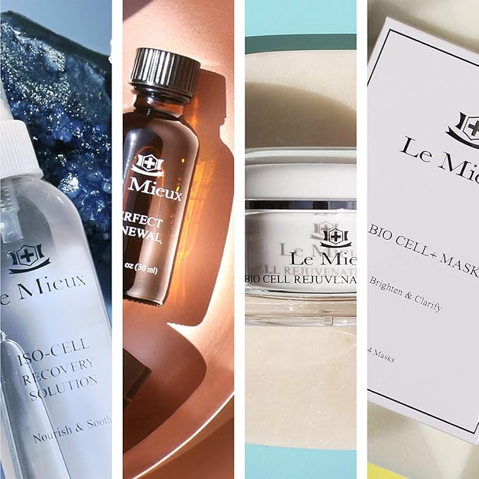 Le Mieux Perfect Start Beauty Essentials Cleansing