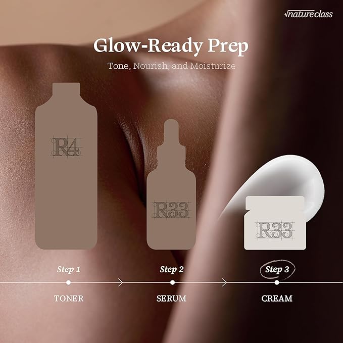 R33 Moisturizing Facial Cream with Rice-Peptide & Skin-Breathing Complex – Fast Absorbing Hydration, 72-Hour Lasting Moisture, Non-Comedogenic, Korean Skincare 3.38 fl.oz.