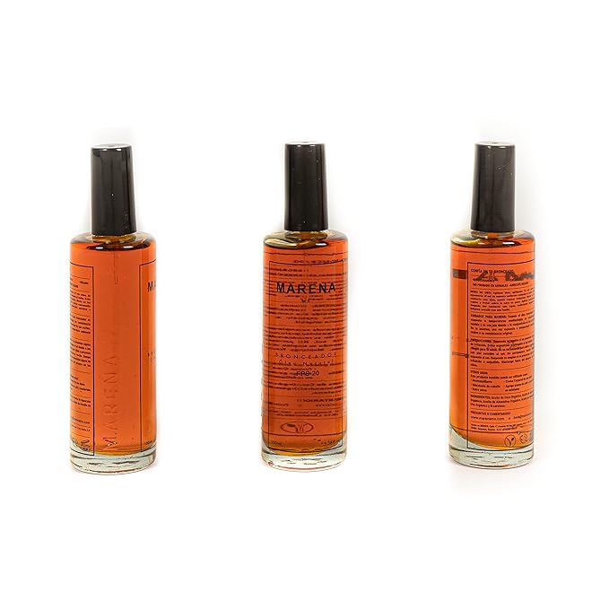 | BRONZER TANNING OIL |