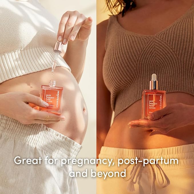 Evereden Postpartum Glow Duo - Petit Nourishing