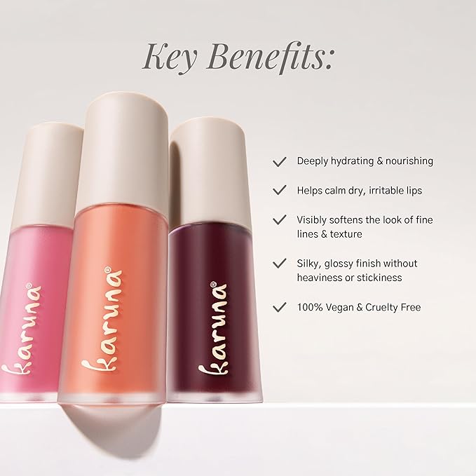 Karuna Skin - Tinted Lip Oil,