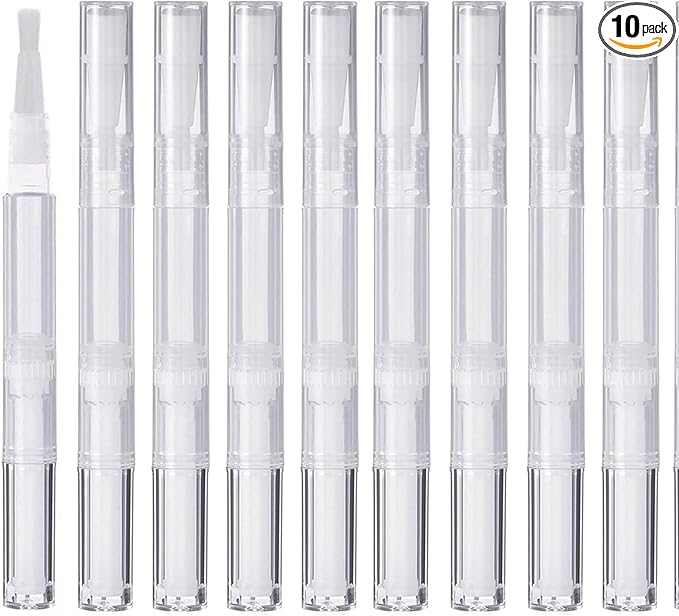 ICYANG 10 Pieces Nail Cuticle