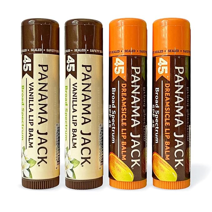 Panama Jack Sunscreen Lip Balm -