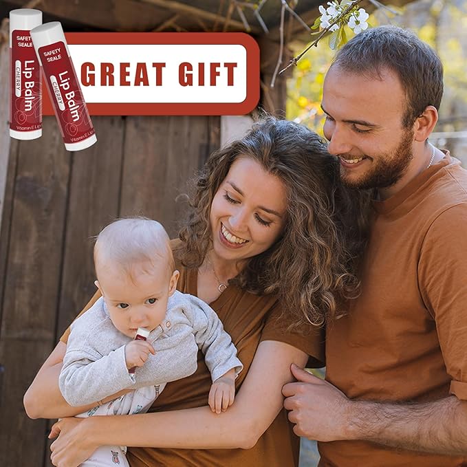 98 Pack Natural Lip Balm Bulk