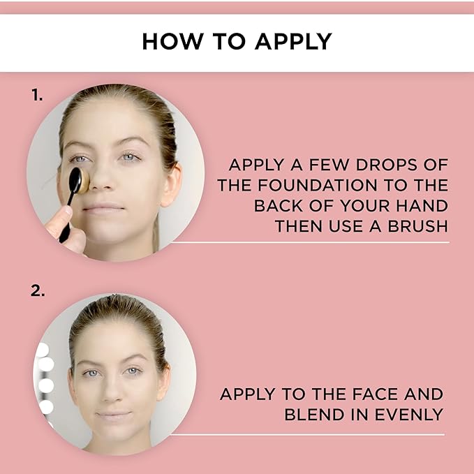 ARTDECO Perfect Teint Foundation - Olive Beige N°56 Fl Oz