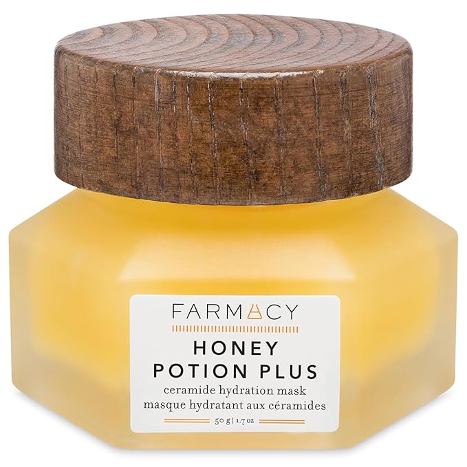 Farmacy Hydrating Face Mask - Honey (50g)
