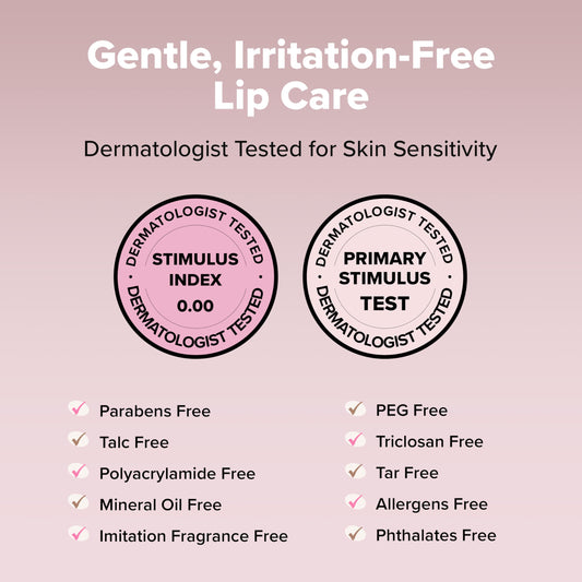 Klavuu Lip Sleeping Pack Boosting Kit – Overnight Hydrating Lip Mask, Daily Balm, Gentle Scrub & Berry Plumper, Korean Lip Care Gift Set