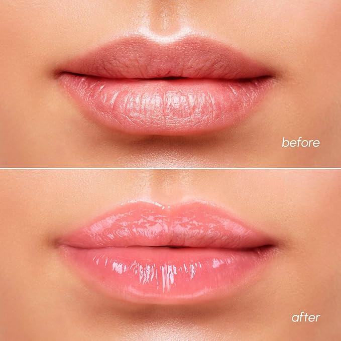 MAREE Lip Moisturizer - Lip Mask Overnight - Moisturizing Lips Butter Balm with Hyaluronic Acid - Lip Sleeping Mask - Lip Moisturizer For Very Dry Lips Care - Hidratante de Labios Care Products