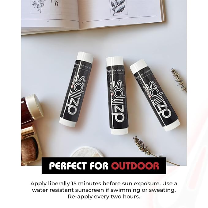 DZ Lips Care - Lip Repair, Balm