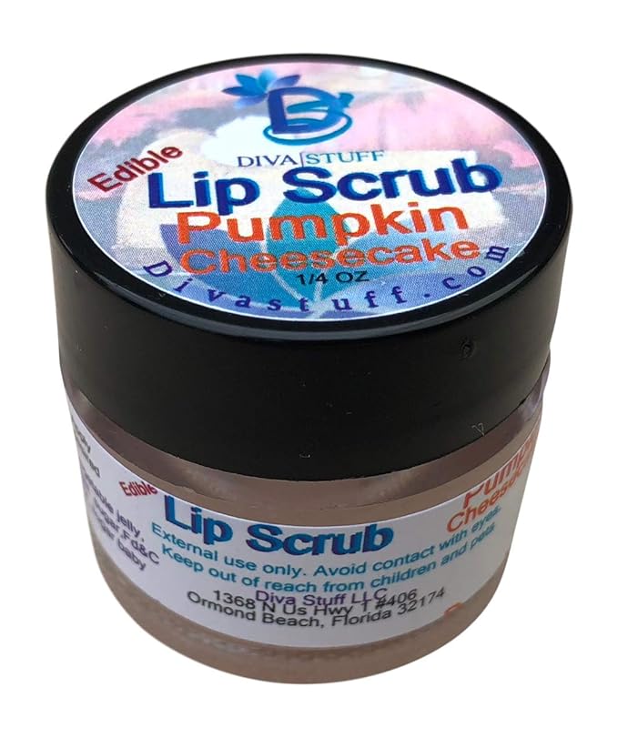 Diva Stuff Ultra Hydrating Lip Scrub oz