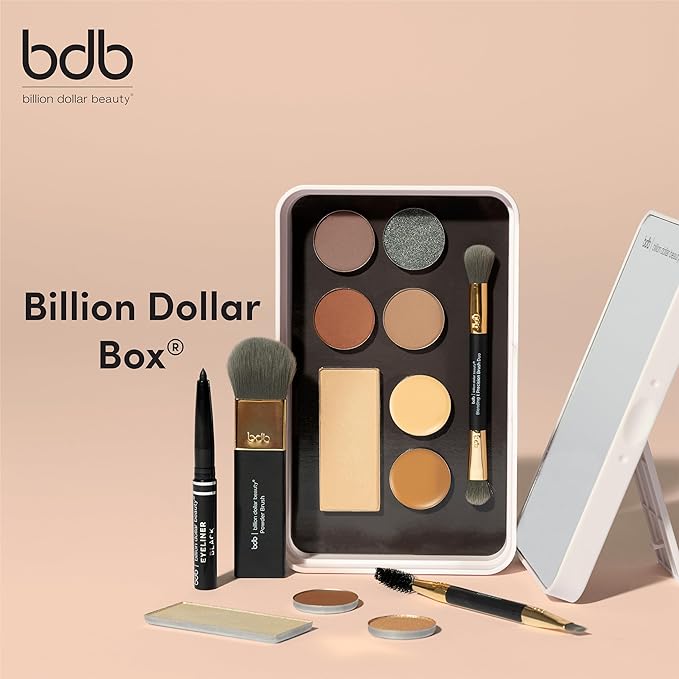 billion dollar brows Lip & Cheek Tint - Pigment