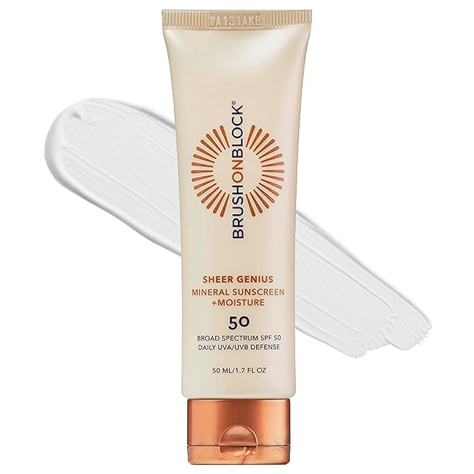 Brush On Block Sheer Genius