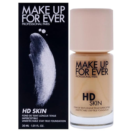 HD Skin Undetectable Longwear Foundation - 1Y18 by 1 oz