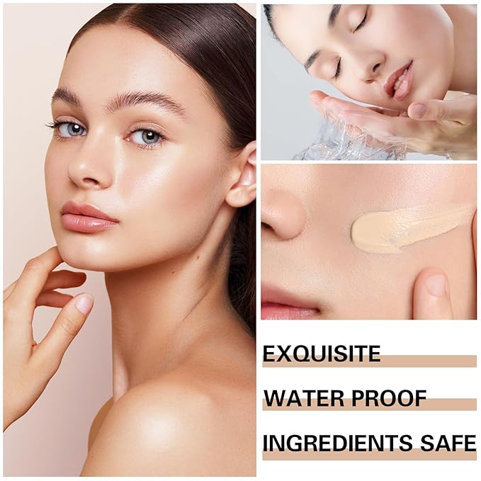 Airbrush Makeup Foundation for Mature Skin Magic Minerals