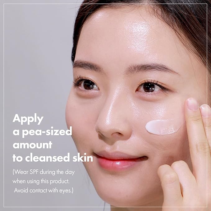 Repair Retinol Cream, Liposomal Retinol 0.1%, Bakuchiol, Retinal, niacinamide, Anti Aging for Face, Eye, Fine Lines & Wrinkles Treatment, Pure Vitamin A, Korean Skincare, 50g, 1.76 oz.