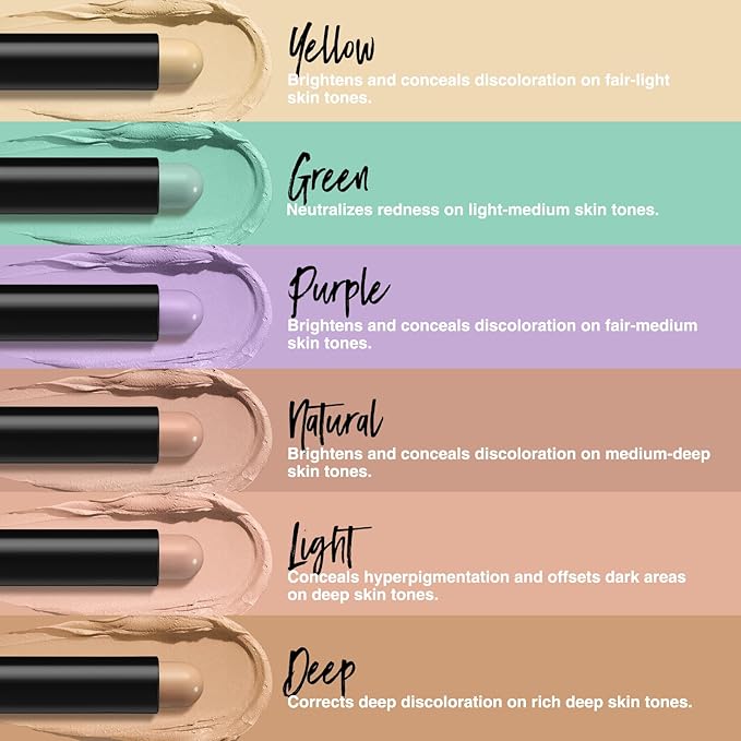 Jolilab 1 Color Contour Stick Concealer Stick Cream