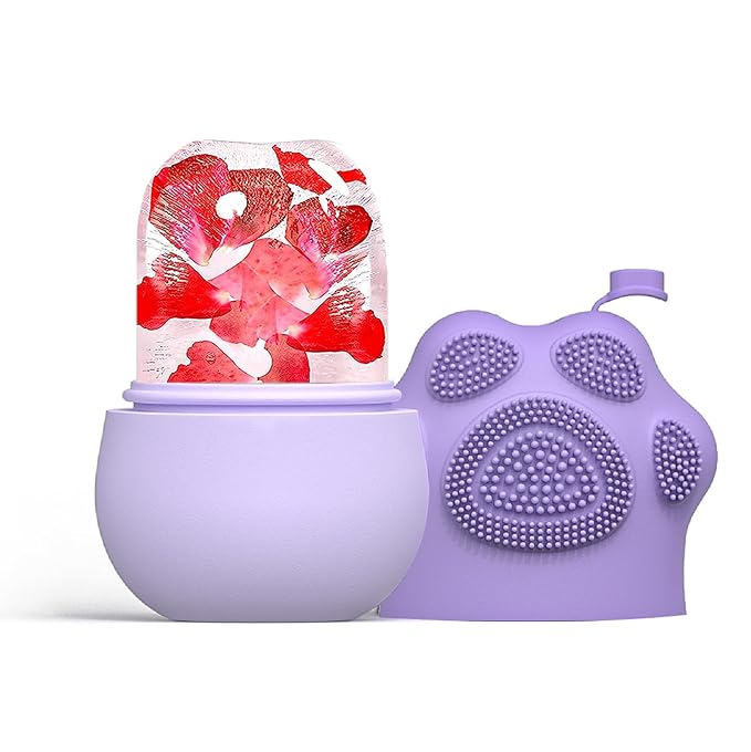 Ice Face Roller, Joyeee Silicone Ice