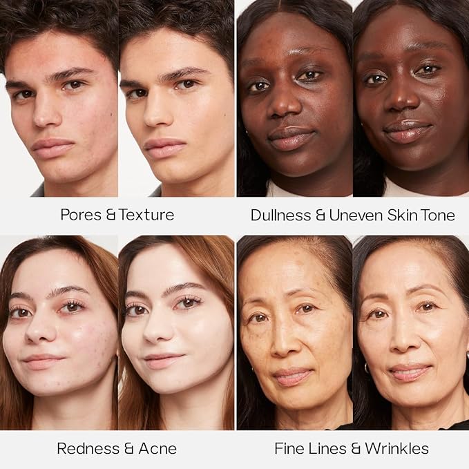 Saie Glowy Super Skin Tint Liquid Foundation - 25 (1.) 01 oz