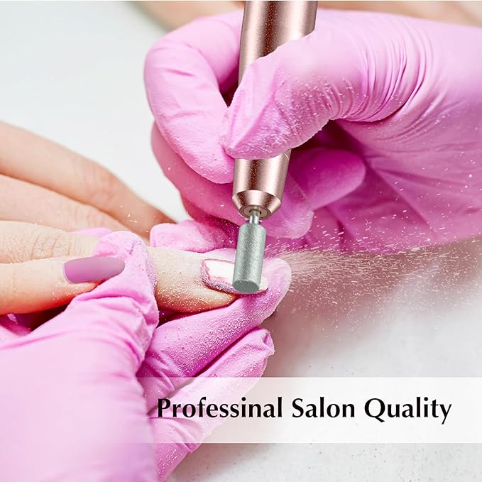 COSLUS Nail Drill File Professional: