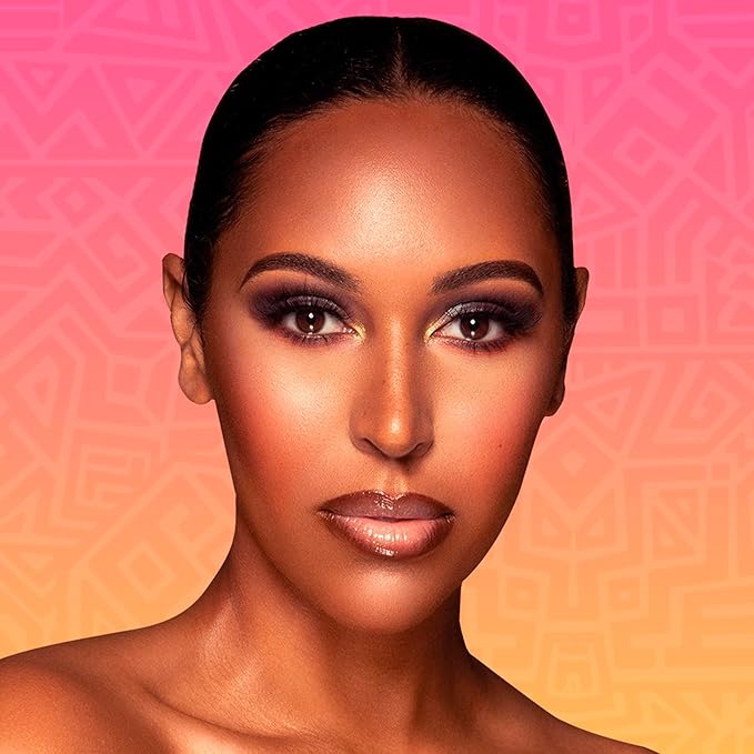 Juvia's Place Blushed Liquid Blush LilyLove - Dewy