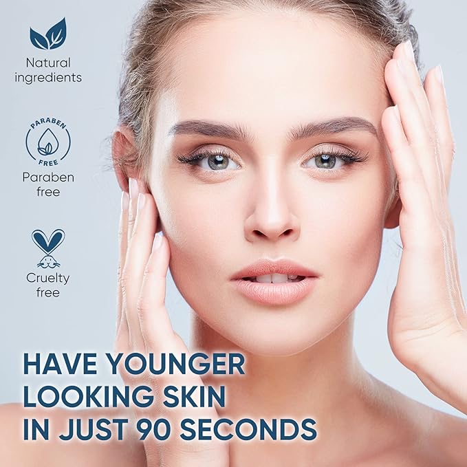 Instant Face Lift Cream, Temporary Skin Tightening