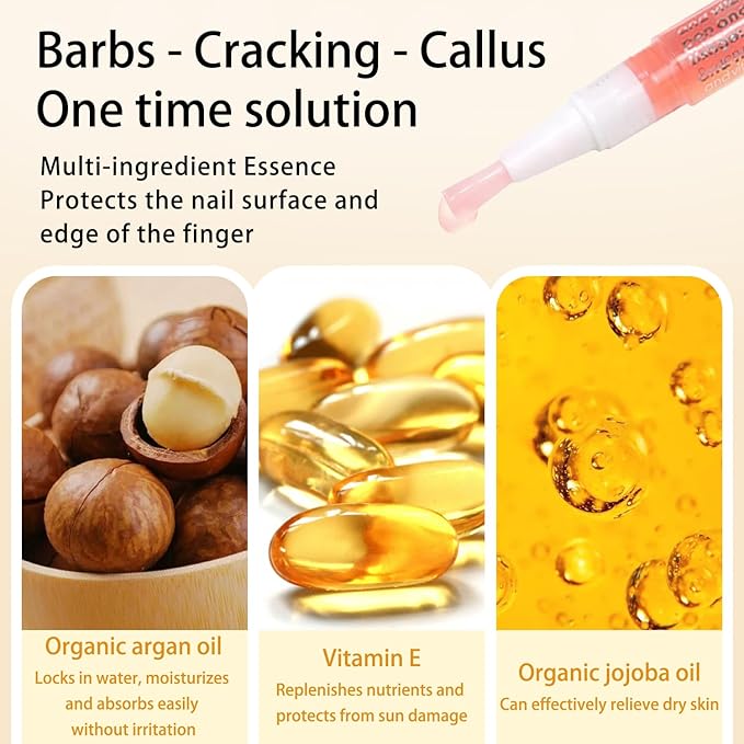 Cuticle Oil Pen Sweet Almond