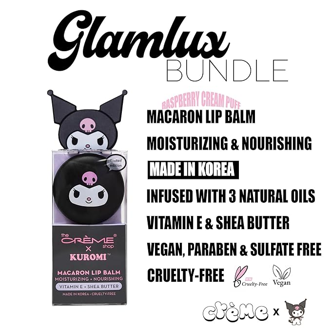 Beauty Mystery Bundle Kuromi By Sanrio Changing